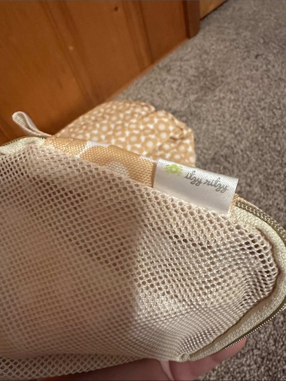 Itzy Ritzy Packing Cubes - Picture 3 of 4